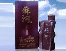 苏河酒/40.8%vol 50.8%vol S33